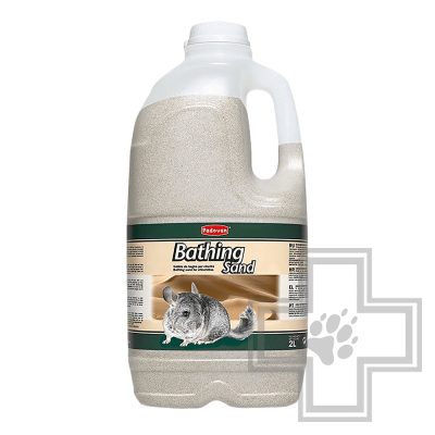 Padovan Bathing Send Песок для купания шиншилл