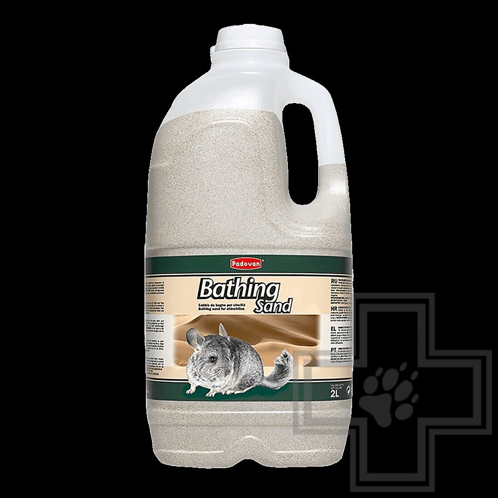 Padovan Bathing Send Песок для купания шиншилл