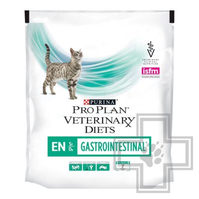 Pro Plan VD EN Корм для взрослых кошек и котят при расстройствах пищеварения