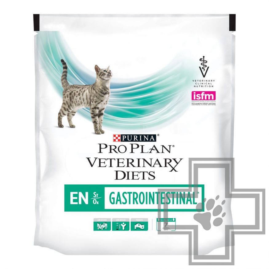 Pro Plan VD EN Корм для взрослых кошек и котят при расстройствах пищеварения