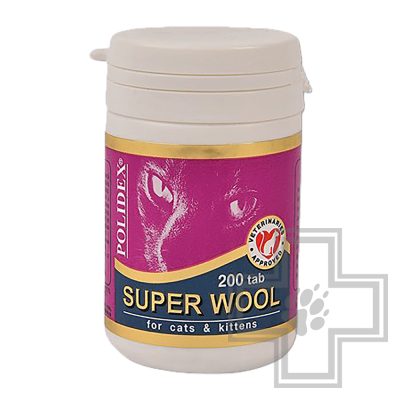 POLIDEX Super Wool Полидекс Супер Вул