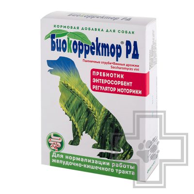 Биокорректор РД для собак