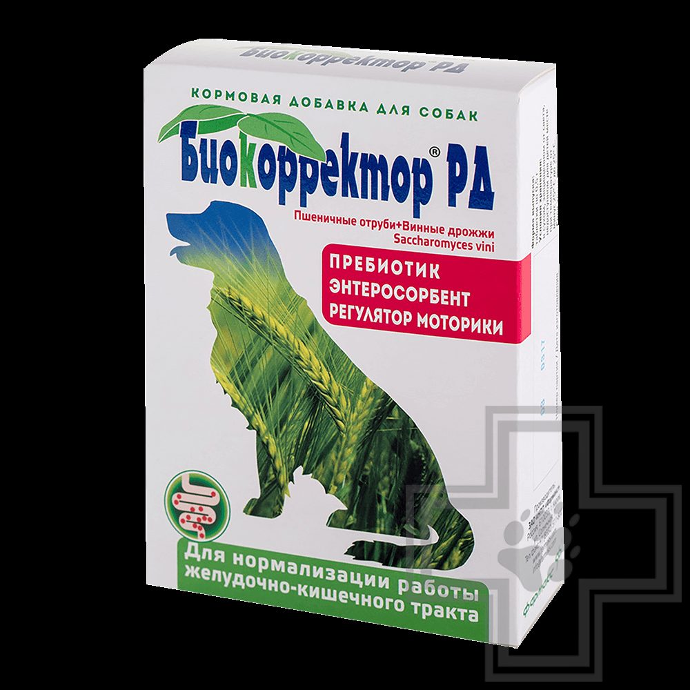 Биокорректор РД для собак