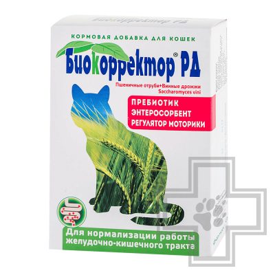 Биокорректор РД для кошек