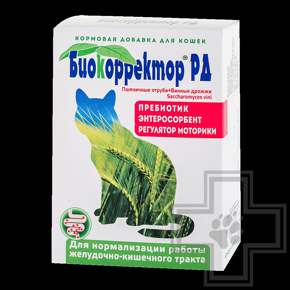 Биокорректор РД для кошек