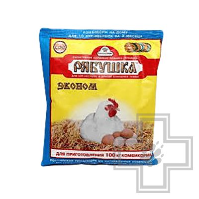 Премикс Рябушка Эконом