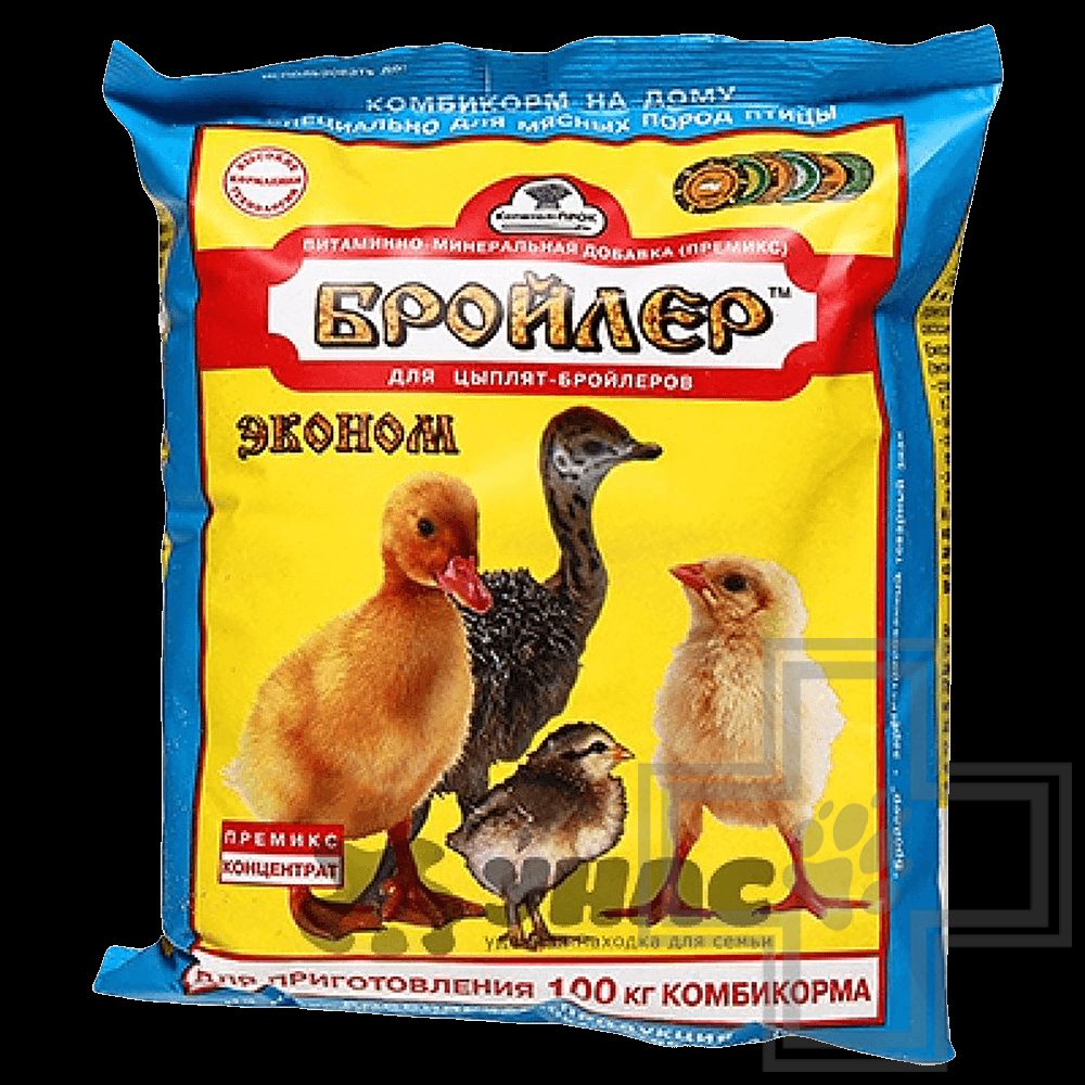 Премикс Бройлер Эконом
