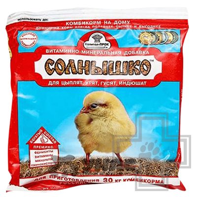 Премикс Солнышко