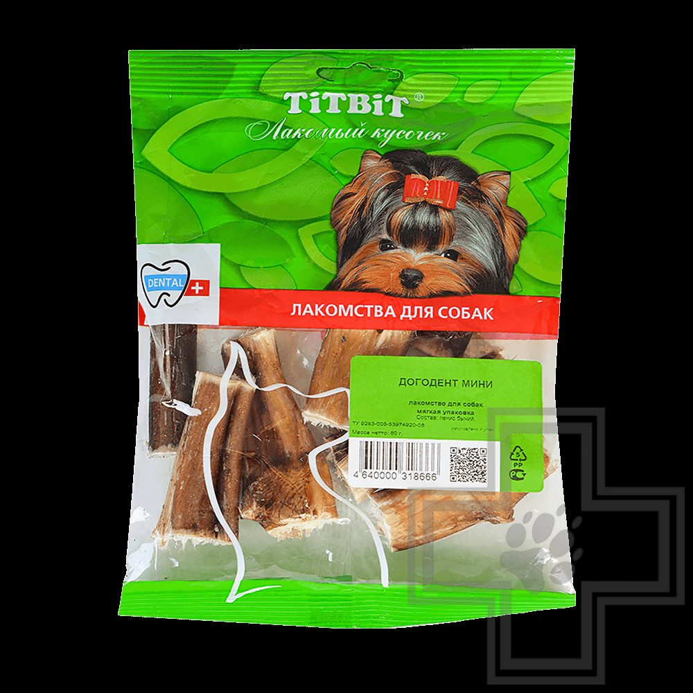 TiTBiT Догодент мини