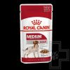 Royal Canin Пресервы для взрослых собак средних пород в соусе
