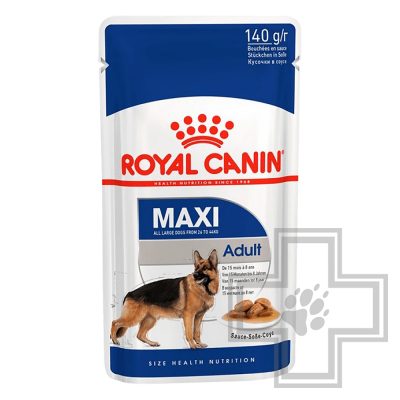 Royal Canin Maxi Adult пресервы для взрослых собак крупных пород