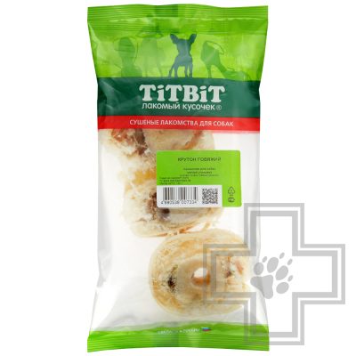 TiTBiT Крутон говяжий