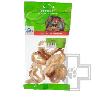 TiTBiT Ракушки говяжьи