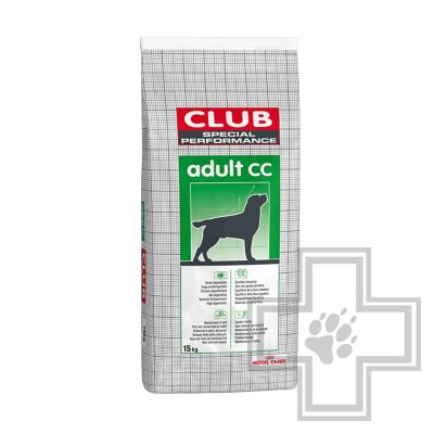 Royal Canin Club PRO CC