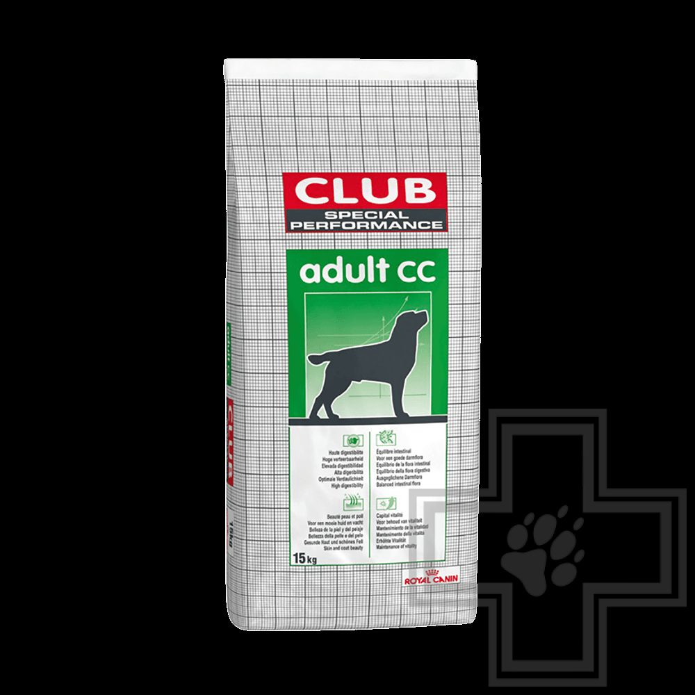Royal Canin Club PRO CC
