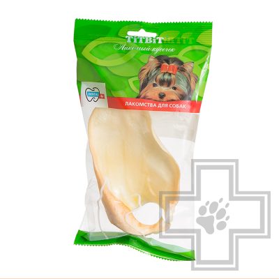 TiTBiT ухо говяжье 1