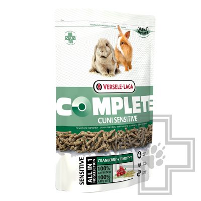Versele-Laga Complete Sensitive корм для кроликов