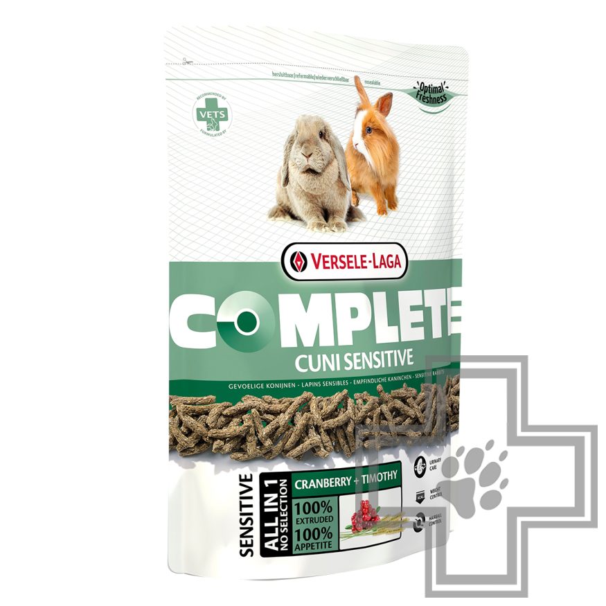Versele-Laga Complete Sensitive корм для кроликов