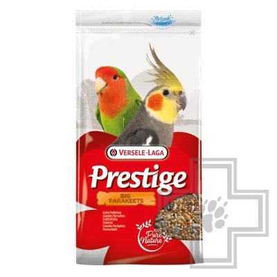Versele-Laga Prestige Big Parakeets Корм для средних попугаев
