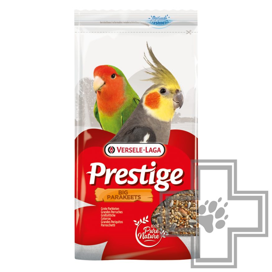 Versele-Laga Prestige Big Parakeets Корм для средних попугаев