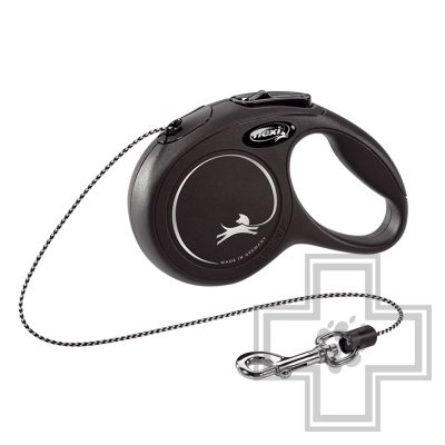 Flexi New Classic Поводок-рулетка тросовая
