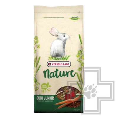 Versele-Laga Nature корм для молодых кроликов