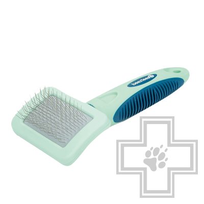 Beeztees Щетка-сликер малая, 16 см