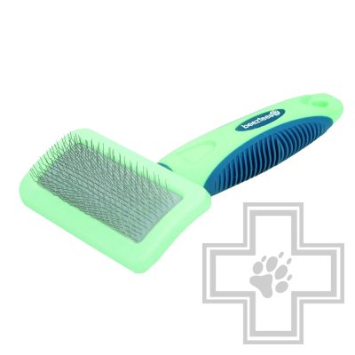 Beeztees Щетка-сликер средняя, 16 см