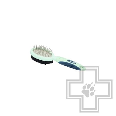 Beeztees Щетка малая двусторонняя, 21 см