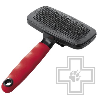 Ferplast Щетка-пуходерка большая, 20 см