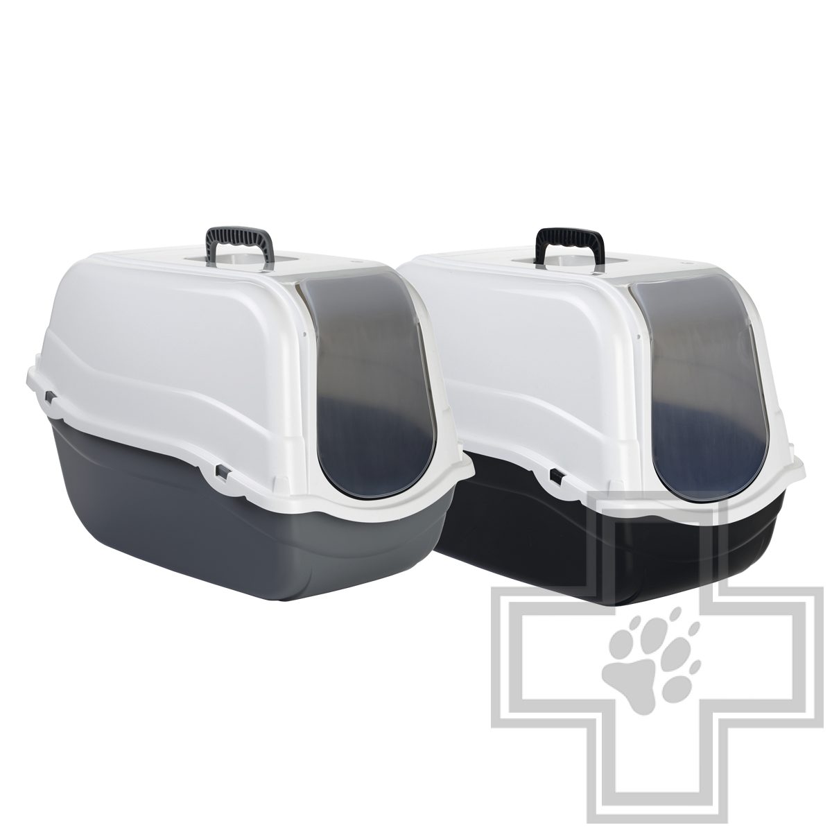 Beeztees Romeo Туалет-домик для кошек