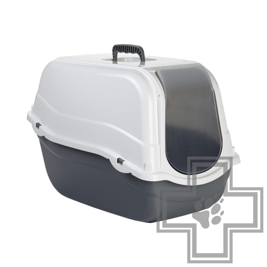 Beeztees Romeo Туалет-домик для кошек Beeztees Romeo Туалет-домик для кошек