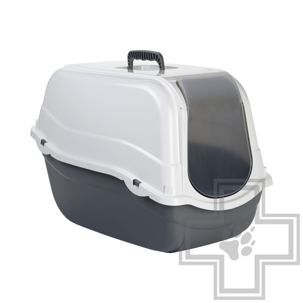 Beeztees Romeo Туалет-домик для кошек