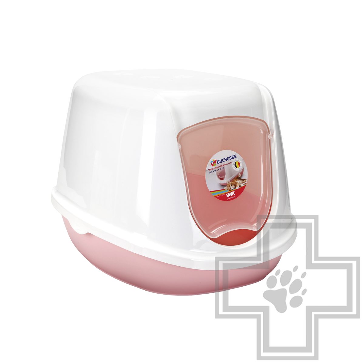 Beeztees Duchesse Туалет-домик для котят