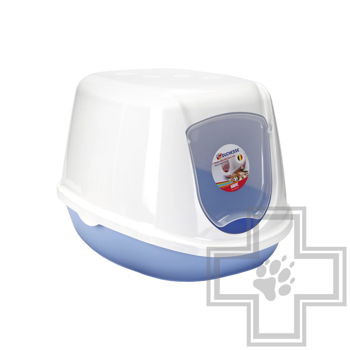 Beeztees Duchesse Туалет-домик для котят