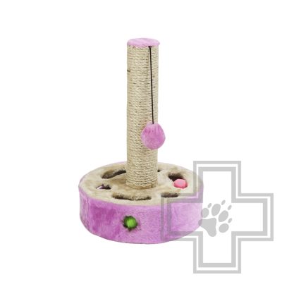 Beeztees Когтеточка-столбик с тайником