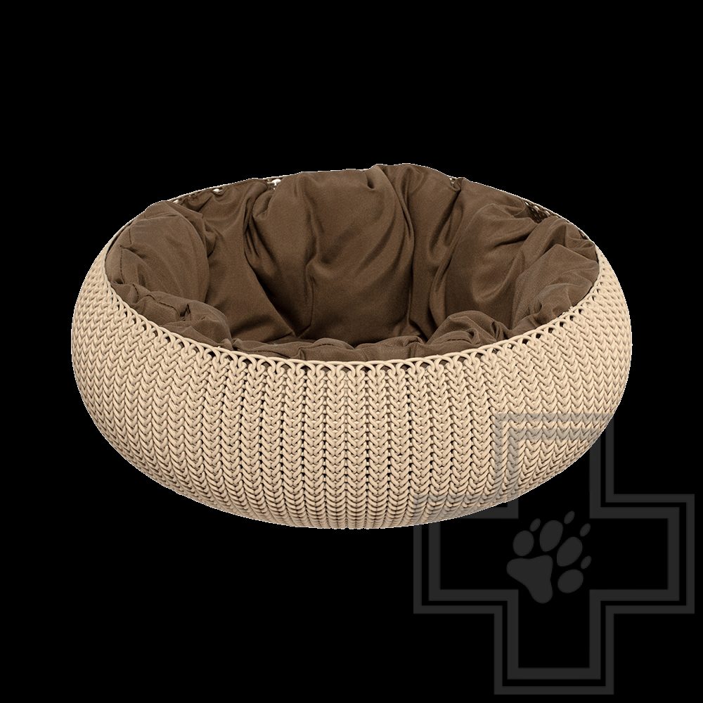 Curver Корзина Cozy для кошек и маленьких собак