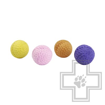 Beeztees Мяч мягкий для кошек (цена за 1 игрушку)