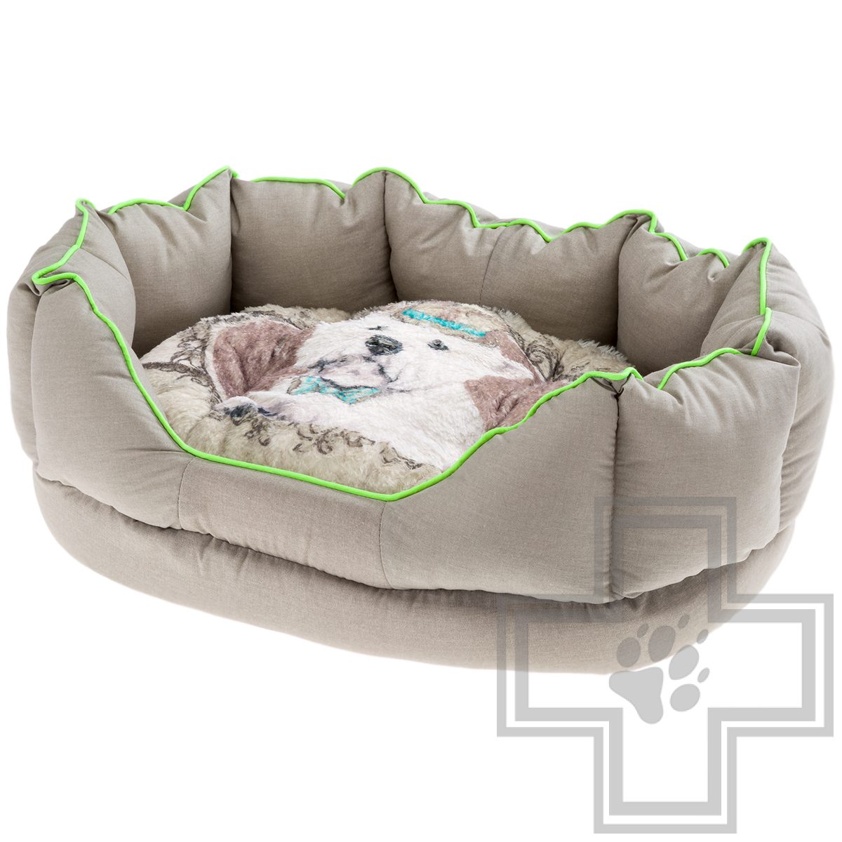 Ferplast Лежанка FIORE 60 SIR DOG