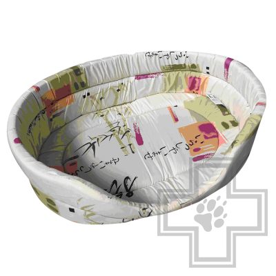 Динго-Росс Лежанка овальная №2
