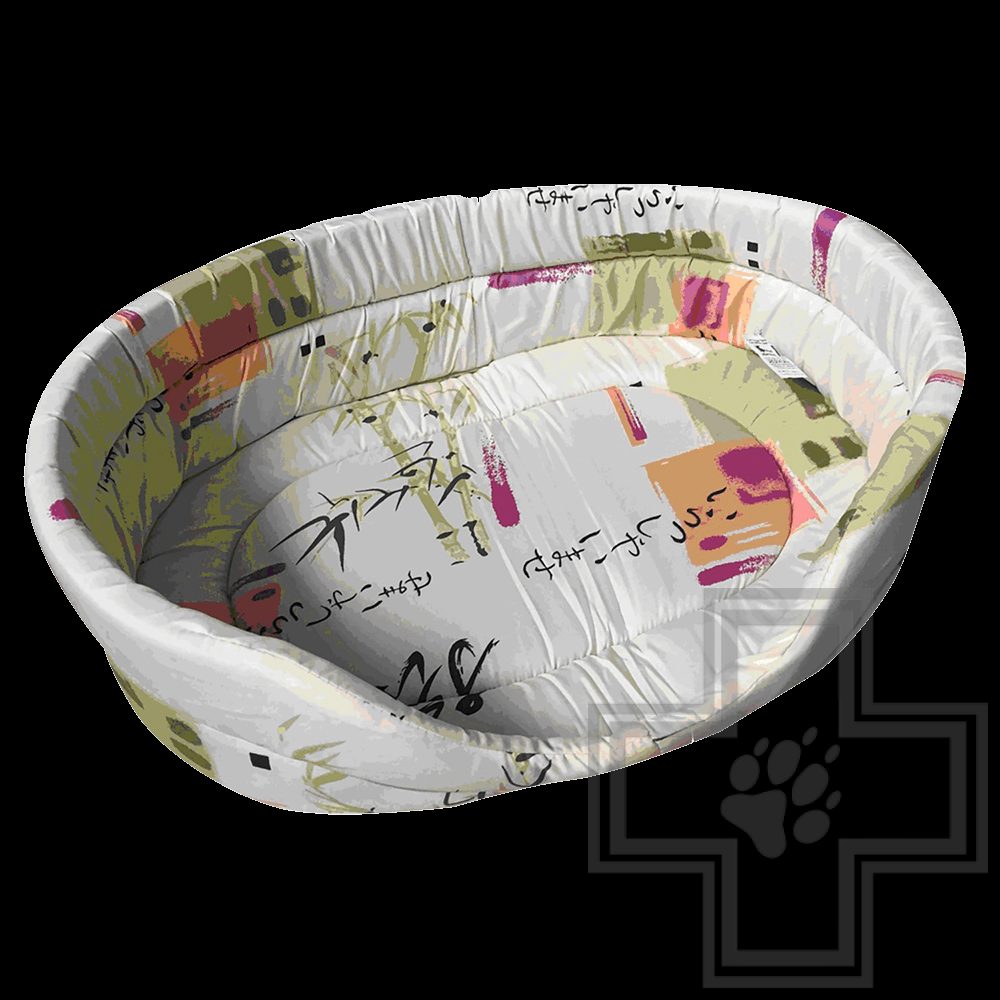 Динго-Росс Лежанка овальная №2