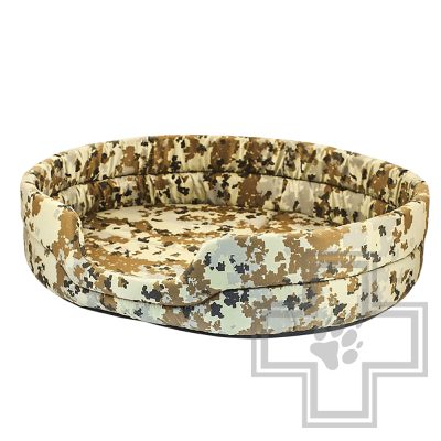 Динго-Росс Лежанка овальная №4