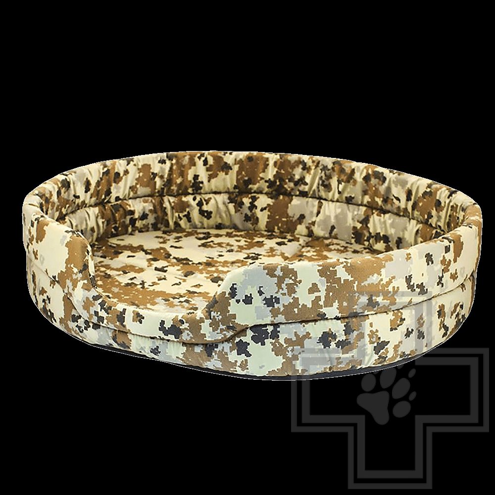 Динго-Росс Лежанка овальная №4