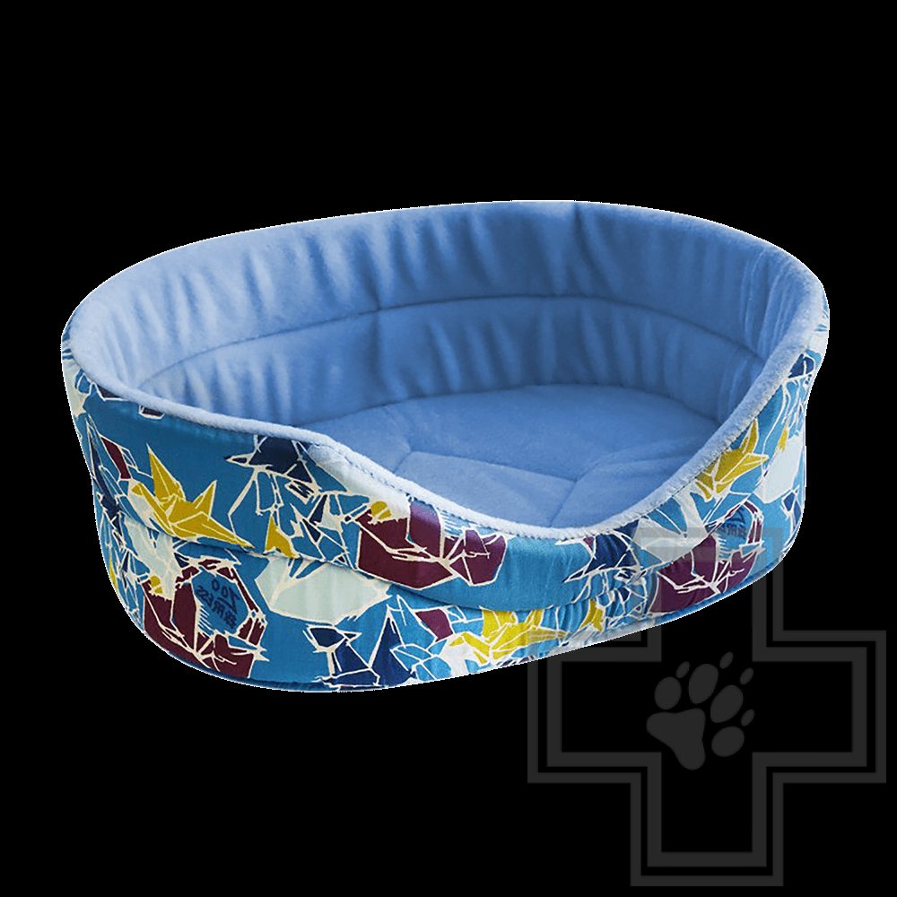 Динго-Росс Лежанка овальная №8