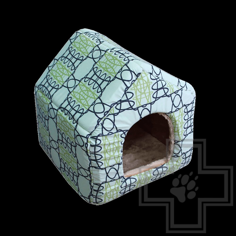 Динго-Росс дом для кота №1