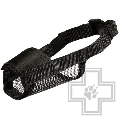 Beeztees Матерчатый намордник, размер М