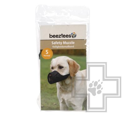 Beeztees Матерчатый намордник, размер S