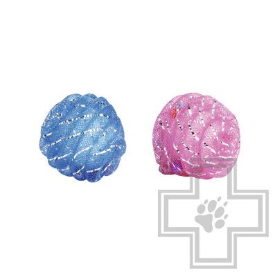 Beeztees Мяч с бисером для кошек (2 шт.)