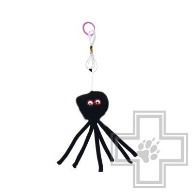 Beeztees Игрушка Паук плюшевый для кошек