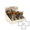 Beeztees "Tumblo" Игрушка картонная с перьями для кошек (цена за 1 игрушку)